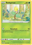Pokemon TCG - BATTLE STYLES - 001/163 - Bellsprout - Common