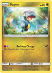 Pokemon TCG - CELESTIAL STORM - 104/168 - BAGON - Common
