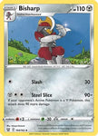 Pokemon - BATTLE STYLES - 104/163 - Bisharp - Reverse Holo - Uncommon