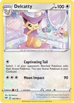 Pokemon TCG - DARKNESS ABLAZE - 142/189 - DELCATTY - Rare