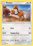 Pokemon TCG - UNBROKEN BONDS - 150/214 - DODUO - Reverse Holo - Common