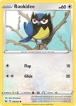Pokemon TCG - SWORD AND SHIELD - 150/202 - ROOKIDEE - Reverse Holo - Common