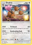 Pokemon TCG - UNBROKEN BONDS - 151/214 - DODRIO - Uncommon