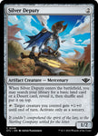 Outlaws Of Thunder Junction - 248 SILVER DEPUTY - COMMON ARTIFACT CREATURE