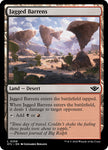 Outlaws Of Thunder Junction - 259 JAGGED BARRENS 0 COMMON LAND