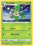 Pokemon TCG - FUSION STRIKE - 008/264 - SIMISAGE - Uncommon