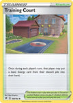 Pokemon TCG - REBEL CLASH - 169/192 - TRAINING COURT - Reverse Holo - Trainer