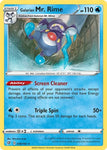 Pokemon TCG - REBEL CLASH - 038/192 - GALARIAN MR RIME - Reverse Holo - Rare