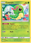 Pokemon TCG - UNBROKEN BONDS - 002/214 - CATERPIE - Common