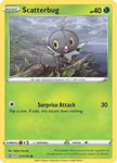 Pokemon TCG - BATTLE STYLES - 011/163 - SCATTERBUG - Common