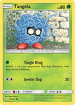 Pokemon TCG - UNBROKEN BONDS - 016/214 - TANGELA - Common