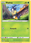 Pokemon TCG - BATTLE STYLES - 017/163 - BLIPBUG - Common