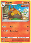 Pokemon - BATTLE STYLES - 024/163 - Pignite - Reverse Holo - Uncommon