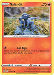 Pokemon TCG - BATTLE STYLES - 027/163 - SALANDIT - Common