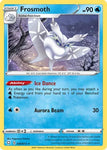 Pokemon TCG - SHINING FATES - 030/072 - FROSMOTH - Reverse Holo - Rare