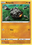 Pokemon TCG - CHAMPIONS PATH - 031/073 - ROLYCOLY - Common