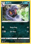 Pokemon TCG - CHAMPIONS PATH - 034/073 - ARBOK - Uncommon