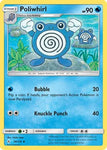 Pokemon TCG - UNBROKEN BONDS - 038/214 - POLIWHIRL - Uncommon