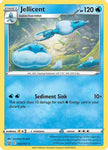 Pokemon - BATTLE STYLES - 042/163 - Jellicent - Rare