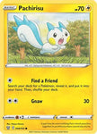 Pokemon TCG - BATTLE STYLES - 049/163 - PACHIRISU - Common