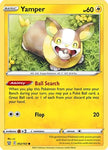 Pokemon TCG - BATTLE STYLES - 052/163 - YAMPER - Common