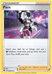 Pokemon TCG - CHAMPIONS PATH - 058/073 - PIERS - Reverse Holo - Trainer