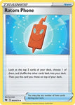 Pokemon TCG - CHAMPIONS PATH - 064/073 - ROTOM PHONE - Trainer