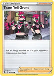 Pokemon TCG - CHAMPIONS PATH - 067/073 - TEAM YELL GRUNT - Trainer