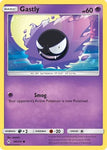 Pokemon TCG - UNBROKEN BONDS - 068/214 - GASTLY - Common