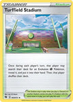 Pokemon TCG -CHAMPIONS PATH - 068/073 - TURFFIELD STADIUM - Reverse Holo - Trainer