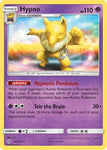 Pokemon TCG - UNBROKEN BONDS - 072/214 - HYPNO - Rare