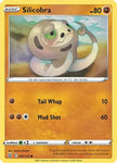 Pokemon TCG - BATTLE STYLES - 081/163 - SILICOBRA - Common