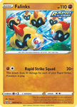 Pokemon - BATTLE STYLES - 083/163 - Falinks - Rare