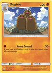 Pokemon TCG - UNBROKEN BONDS - 086/214 - DUGTRIO - Rare
