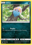 Pokemon TCG - UNBROKEN BONDS - 118/214 - INKAY - Common