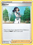 Pokemon TCG - CHILLING REIGN - 134/198 - DOCTOR - Trainer