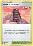 Pokemon TCG - BATTLE STYLES - 137/163 - TOWER OF DARKNESS - Holo - Trainer
