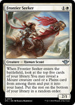 Outlaws Of Thunder Junction - FRONTIER SEEKER - UNCOMMON WHITE
