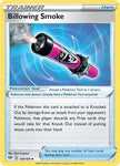 Pokemon TCG - DARKNESS ABLAZE - 158/189 - BILLOWING SMOKE - Reverse Holo -Trainer