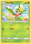 Pokemon TCG - COSMIC ECLIPSE - 015/236 - DEERLING - Common