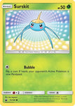 Pokemon TCG - CELESTIAL STORM - 015/168 - SURSKIT - Reverse Holo - Common