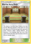 Pokemon TCG - UNBROKEN BONDS - 179/214 - MARTIAL ARTS DOJO - Reverse Holo - Trainer