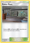 Pokemon TCG - UNBROKEN BONDS - 183/214 - POWER PLANT - Trainer