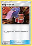 Pokemon TCG - UNBROKEN BONDS - 187/214 - SURPRISE BOX - Reverse Holo - Trainer