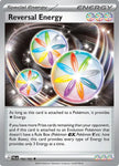 Pokemon TCG - PALDEA EVOLVED - 192/193 - REVERSAL ENERGY - Reverse Holo - Special Energy