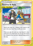 Pokemon TCG - COSMIC ECLIPSE - 193/236 - GUZMA & HALA - Trainer