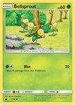 Pokemon TCG - CELESTIAL STORM - 001/168 - BELLSPROUT - Common