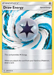 Pokemon TCG - COSMIC ECLIPSE - 209/236 - DRAW ENERGY - Special Energy