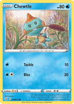 Pokemon TCG - SHINING FATES - 026/072 - CHEWTLE - Common