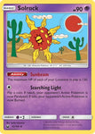 Pokemon TCG - CELESTIAL STORM - 062/168 - SOLROCK - Reverse Holo - Uncommon